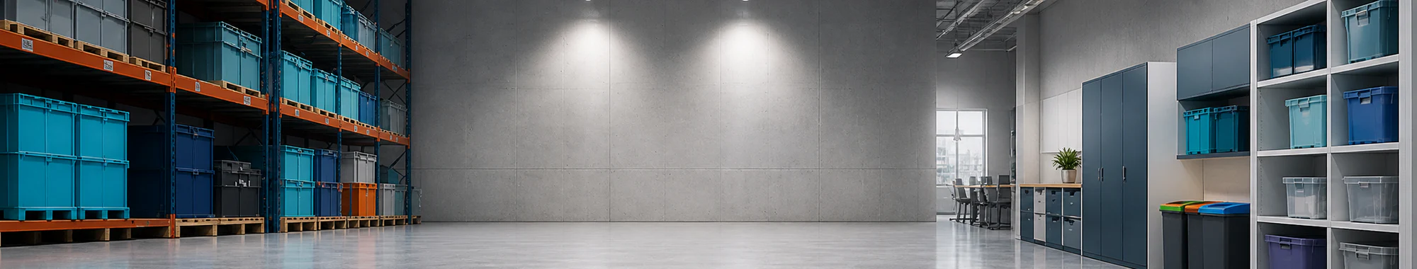 Smart Storage, Built to Last